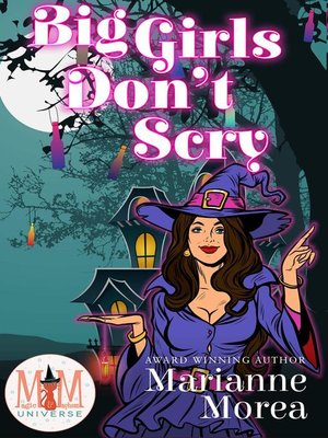 cover image of Big Girls Don't Scry